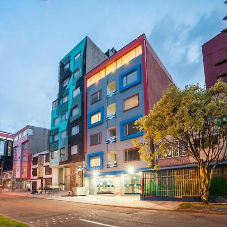 Hotel Bogota Resort Bagian luar foto