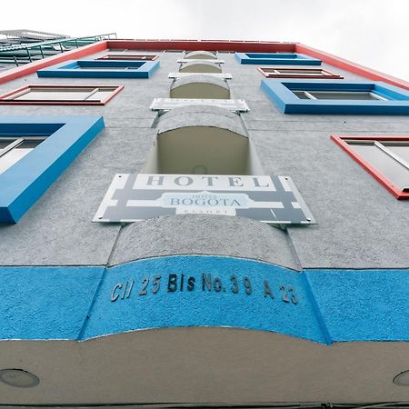 Hotel Bogota Resort Bagian luar foto