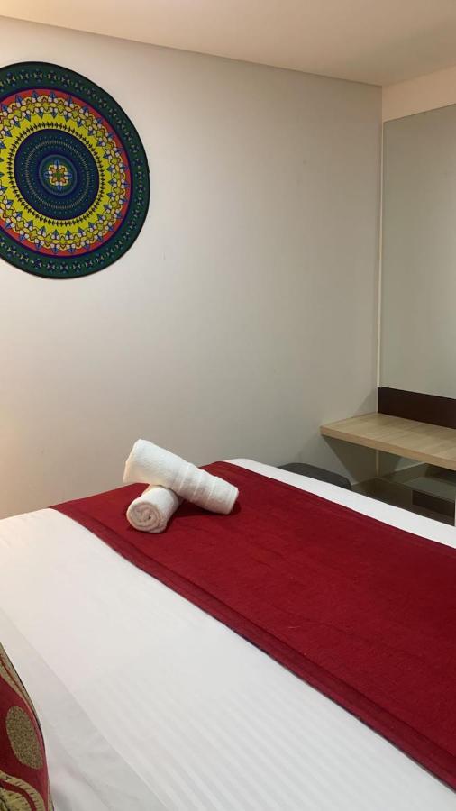 Hotel Bogota Resort Bagian luar foto