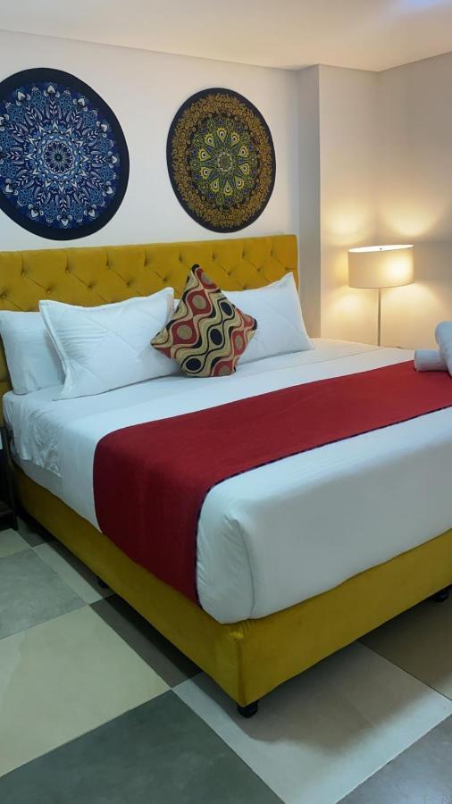 Hotel Bogota Resort Bagian luar foto
