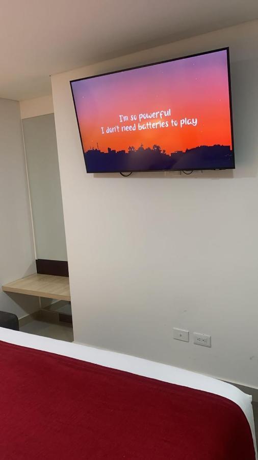 Hotel Bogota Resort Bagian luar foto