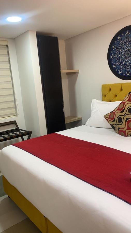 Hotel Bogota Resort Bagian luar foto
