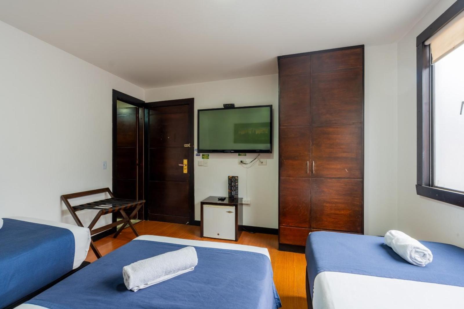 Hotel Bogota Resort Bagian luar foto