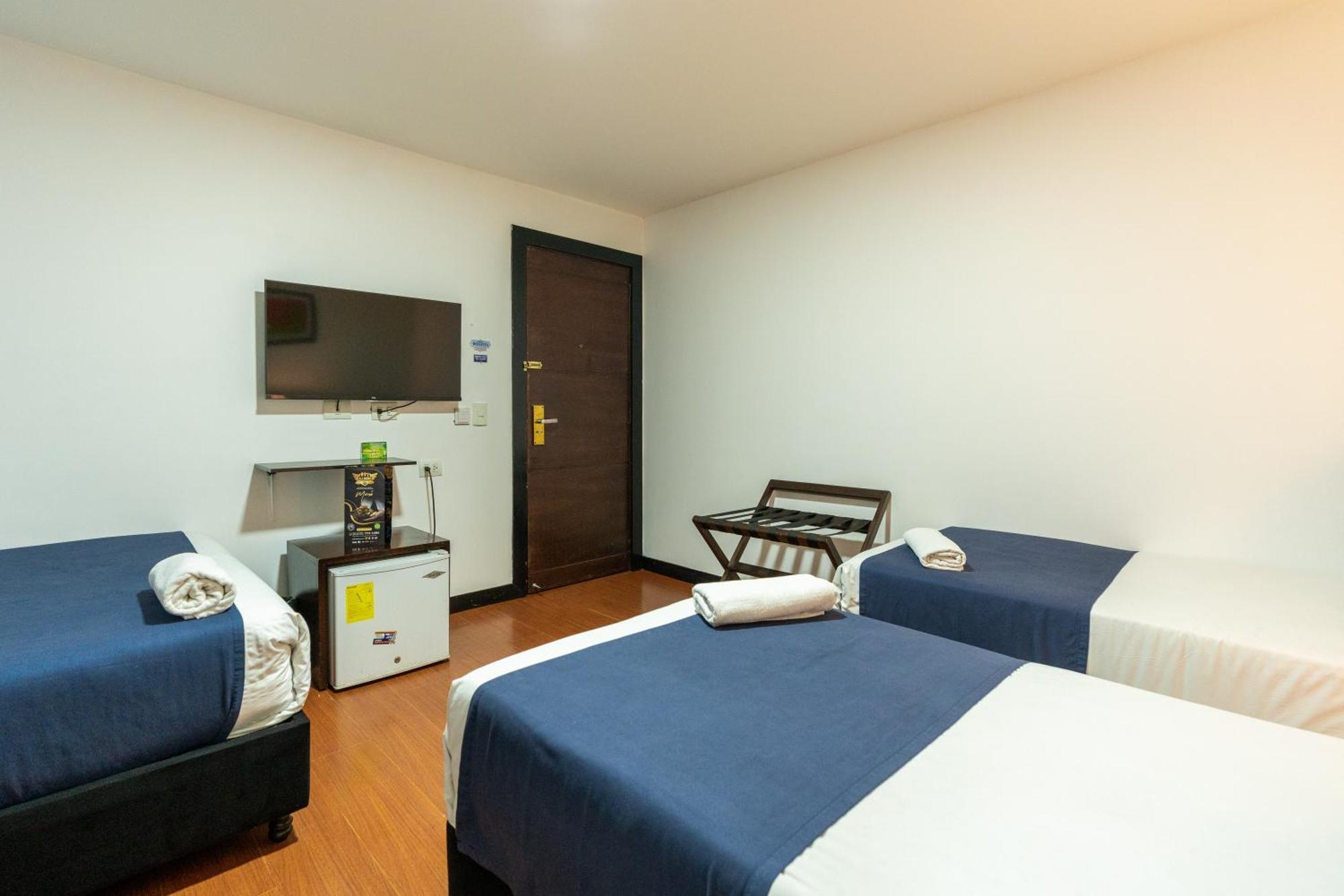 Hotel Bogota Resort Bagian luar foto