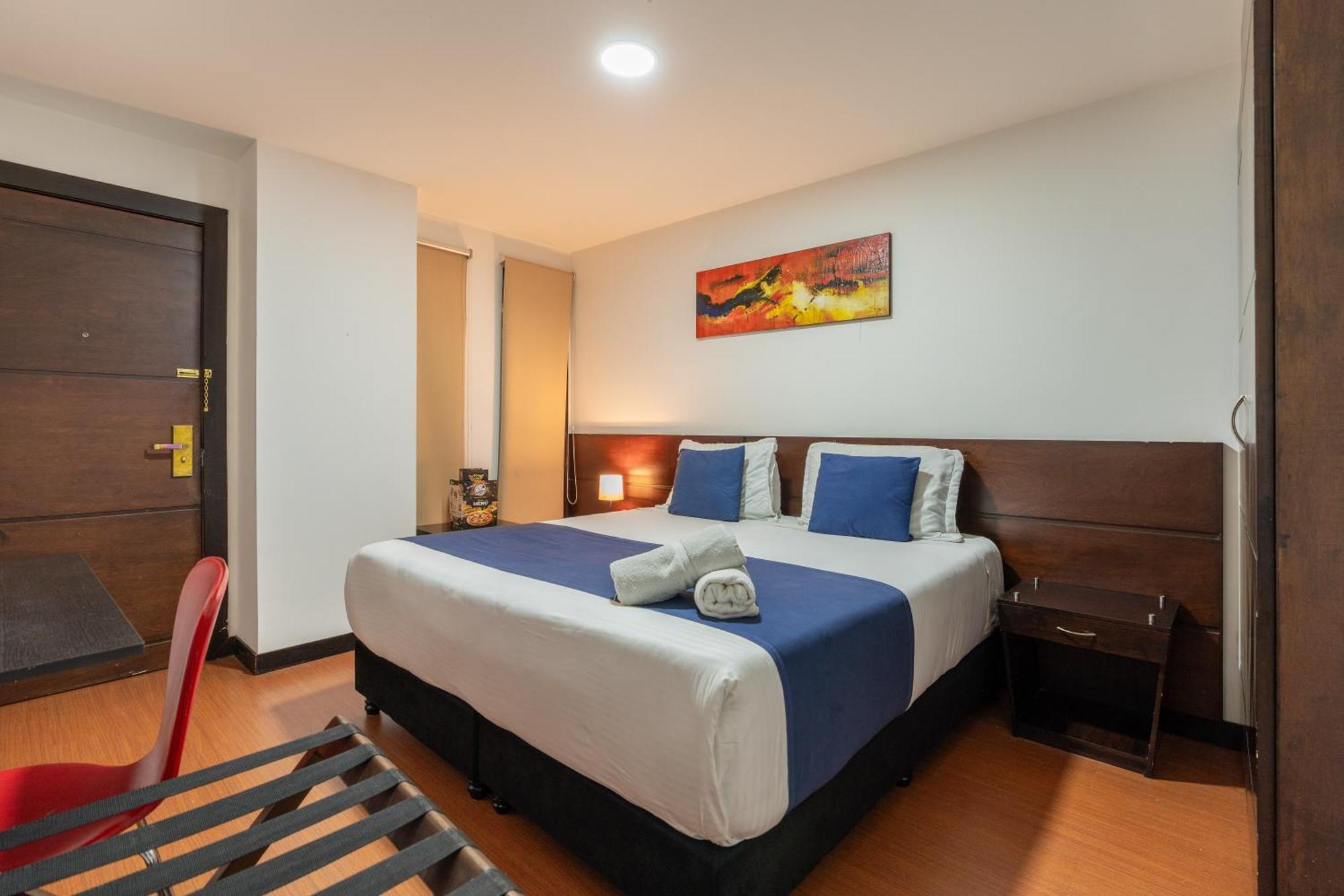 Hotel Bogota Resort Bagian luar foto