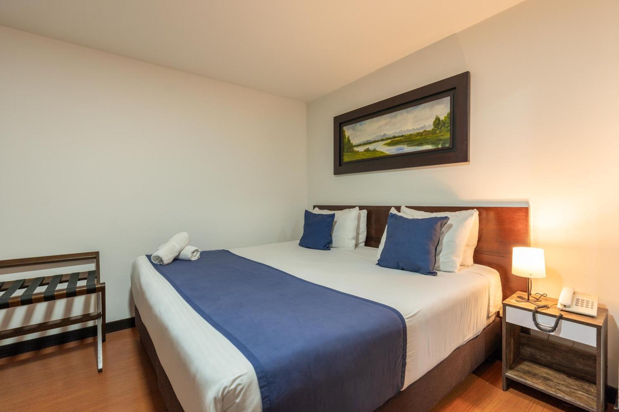 Hotel Bogota Resort Bagian luar foto