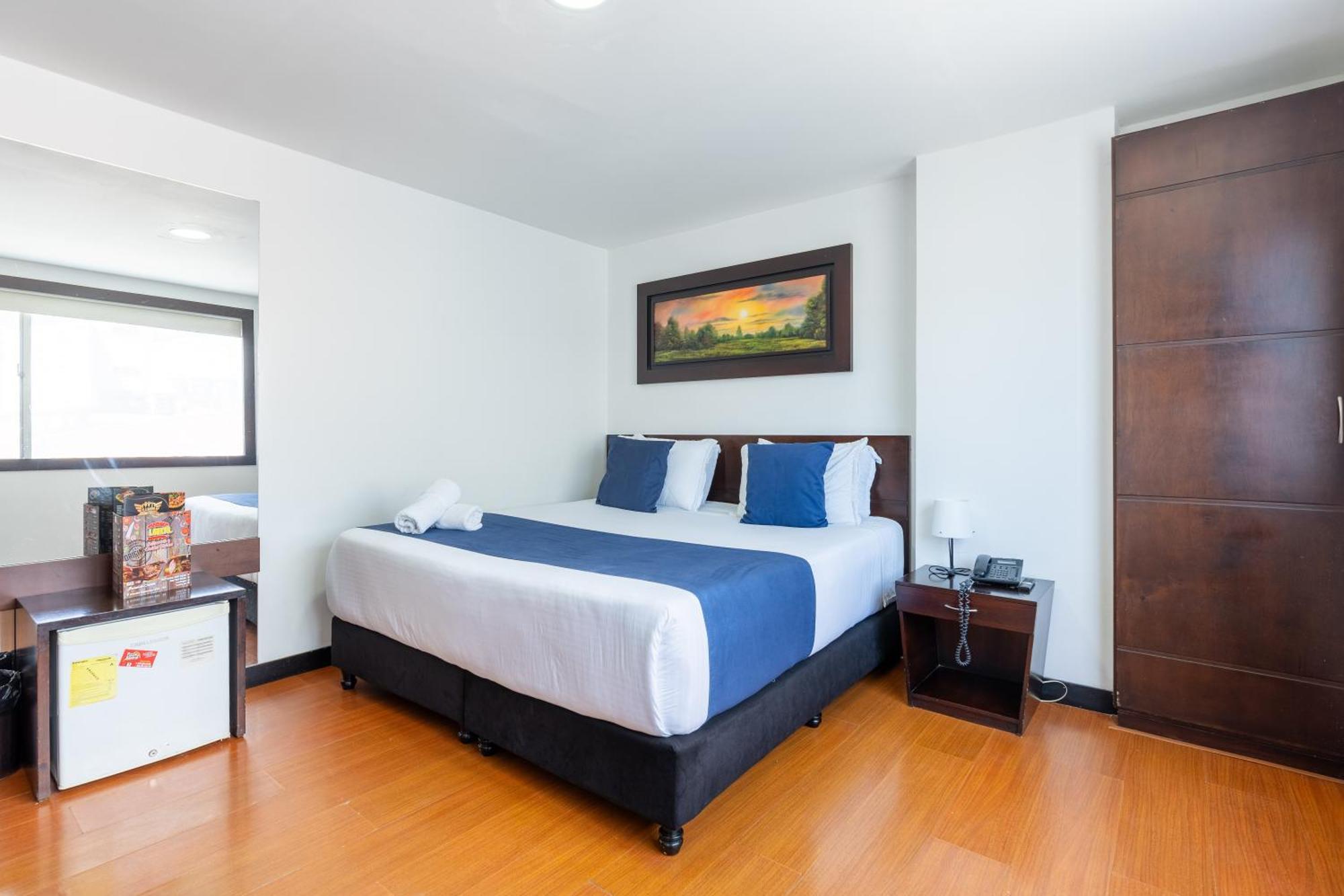 Hotel Bogota Resort Bagian luar foto