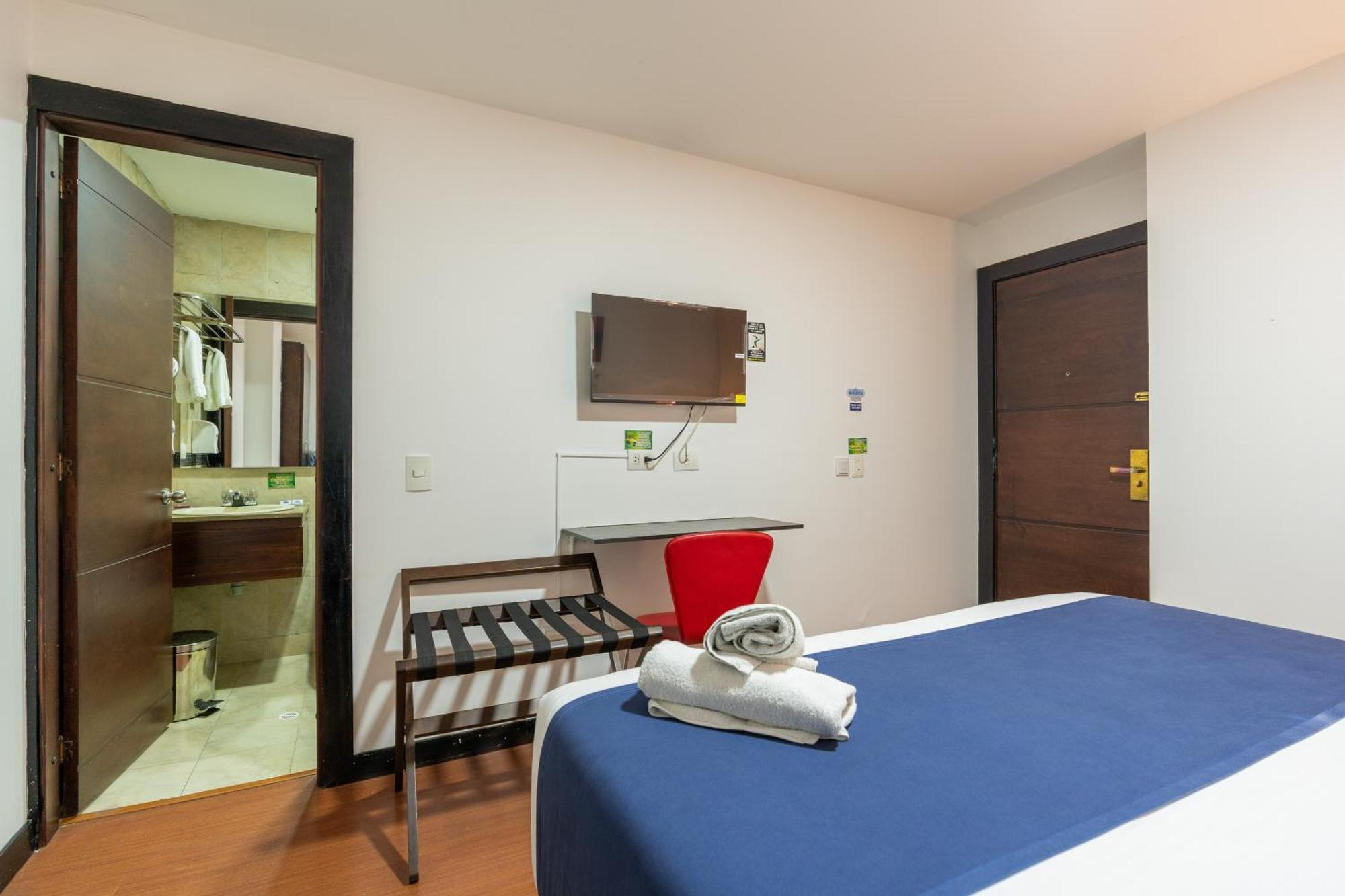 Hotel Bogota Resort Bagian luar foto