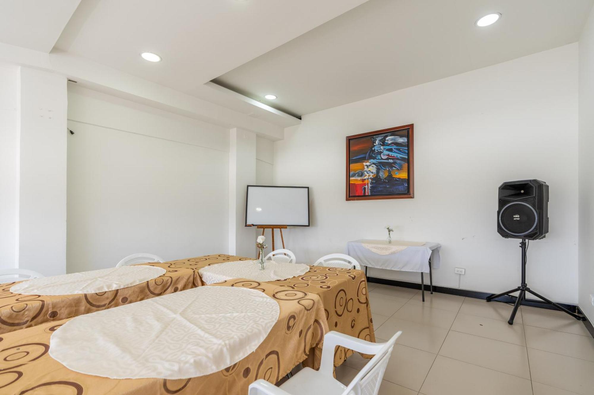 Hotel Bogota Resort Bagian luar foto