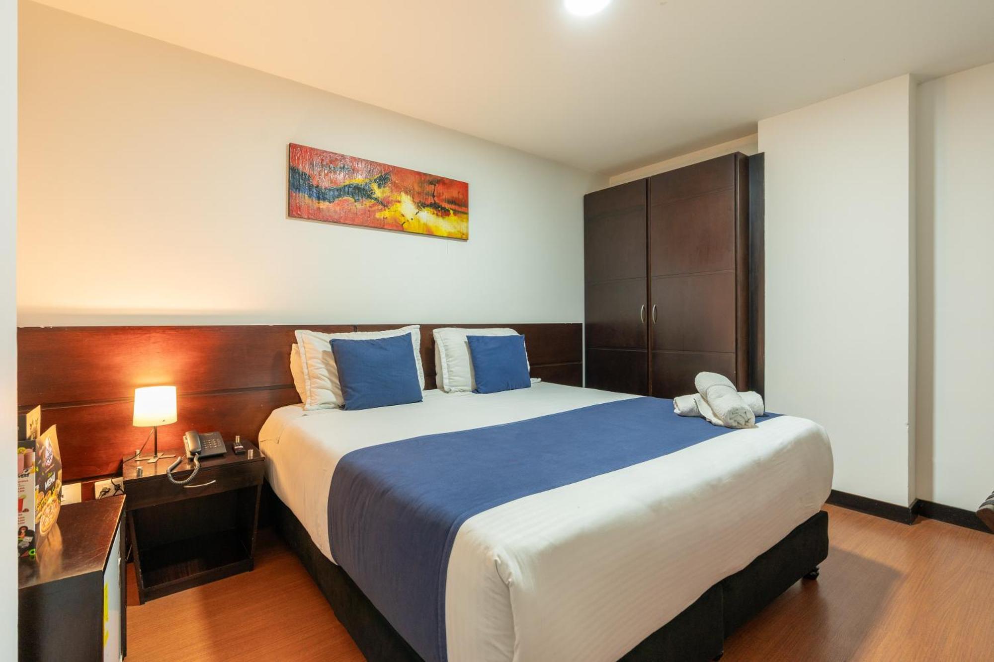 Hotel Bogota Resort Bagian luar foto