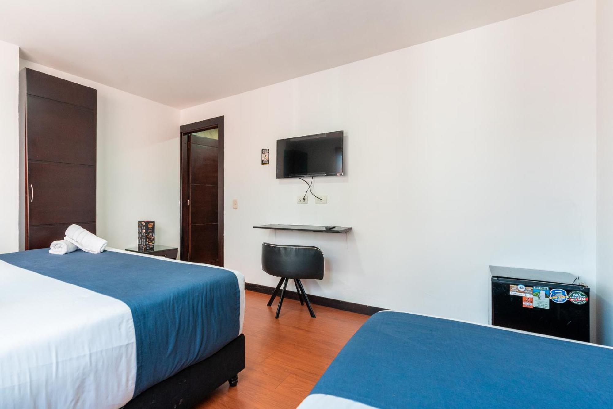 Hotel Bogota Resort Bagian luar foto
