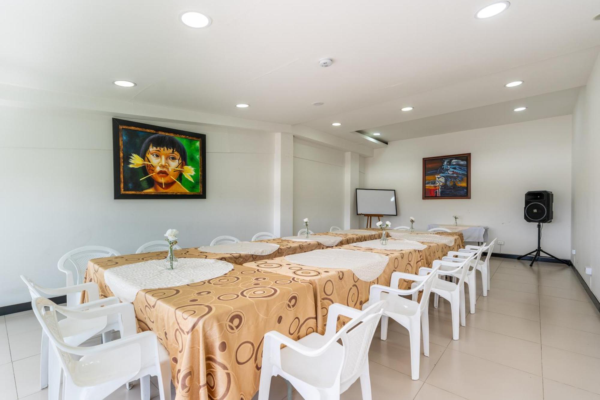 Hotel Bogota Resort Bagian luar foto