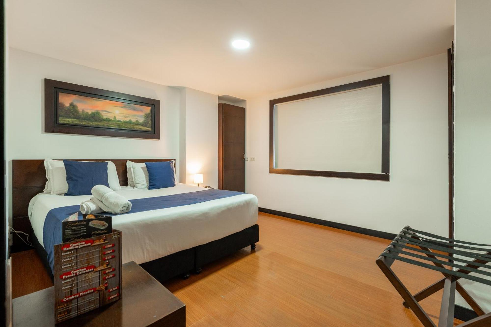 Hotel Bogota Resort Bagian luar foto