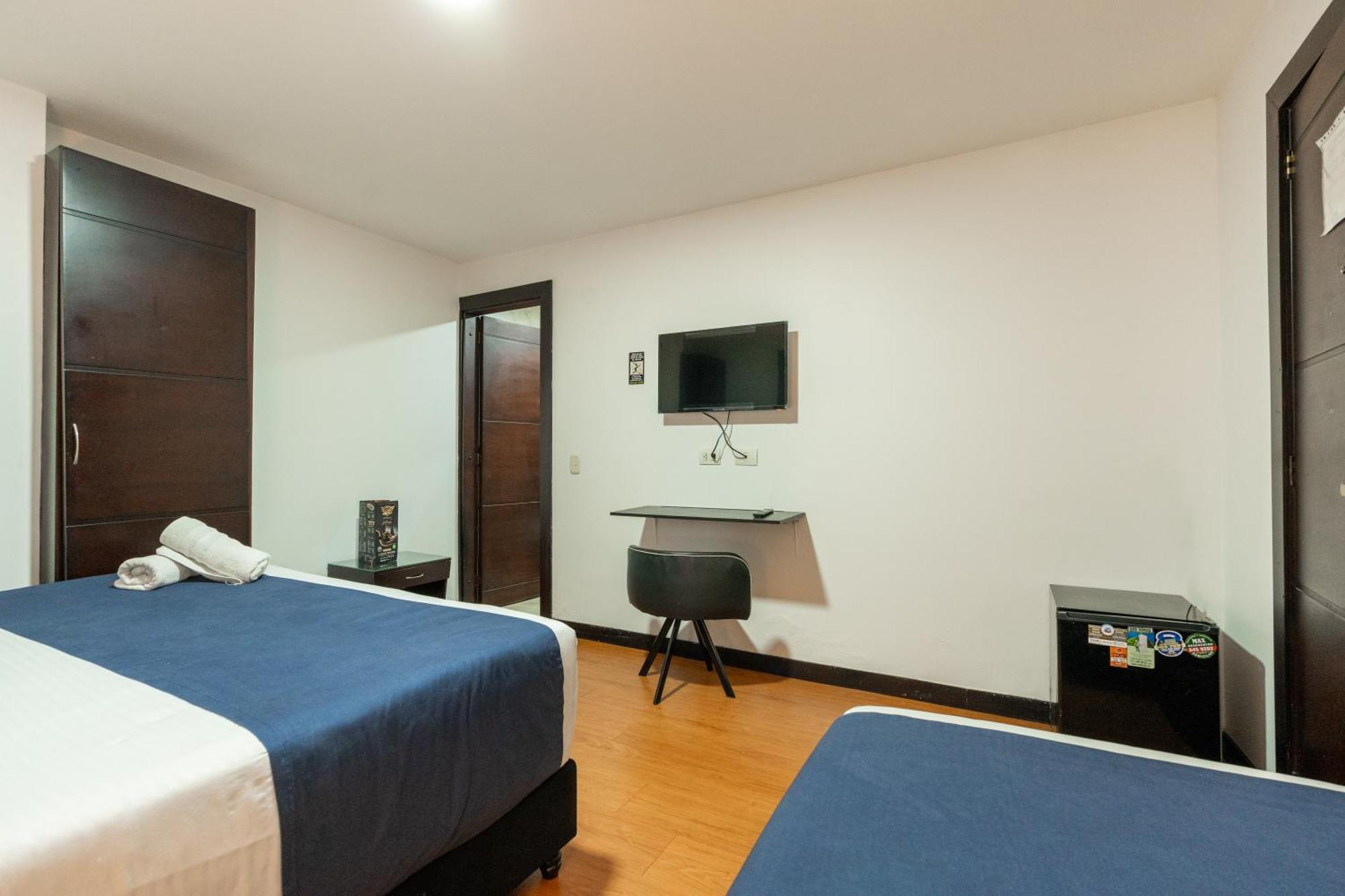 Hotel Bogota Resort Bagian luar foto