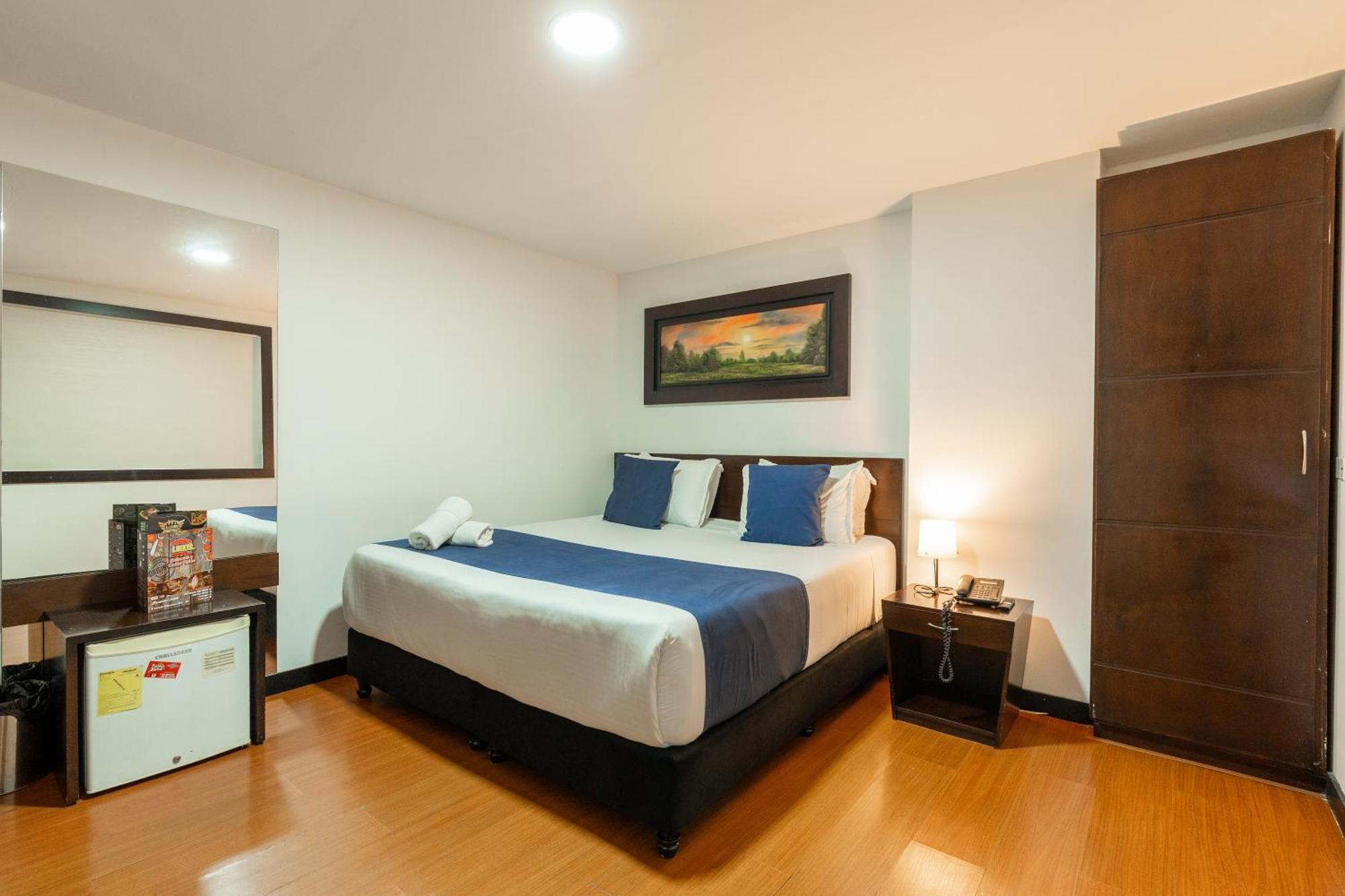 Hotel Bogota Resort Bagian luar foto