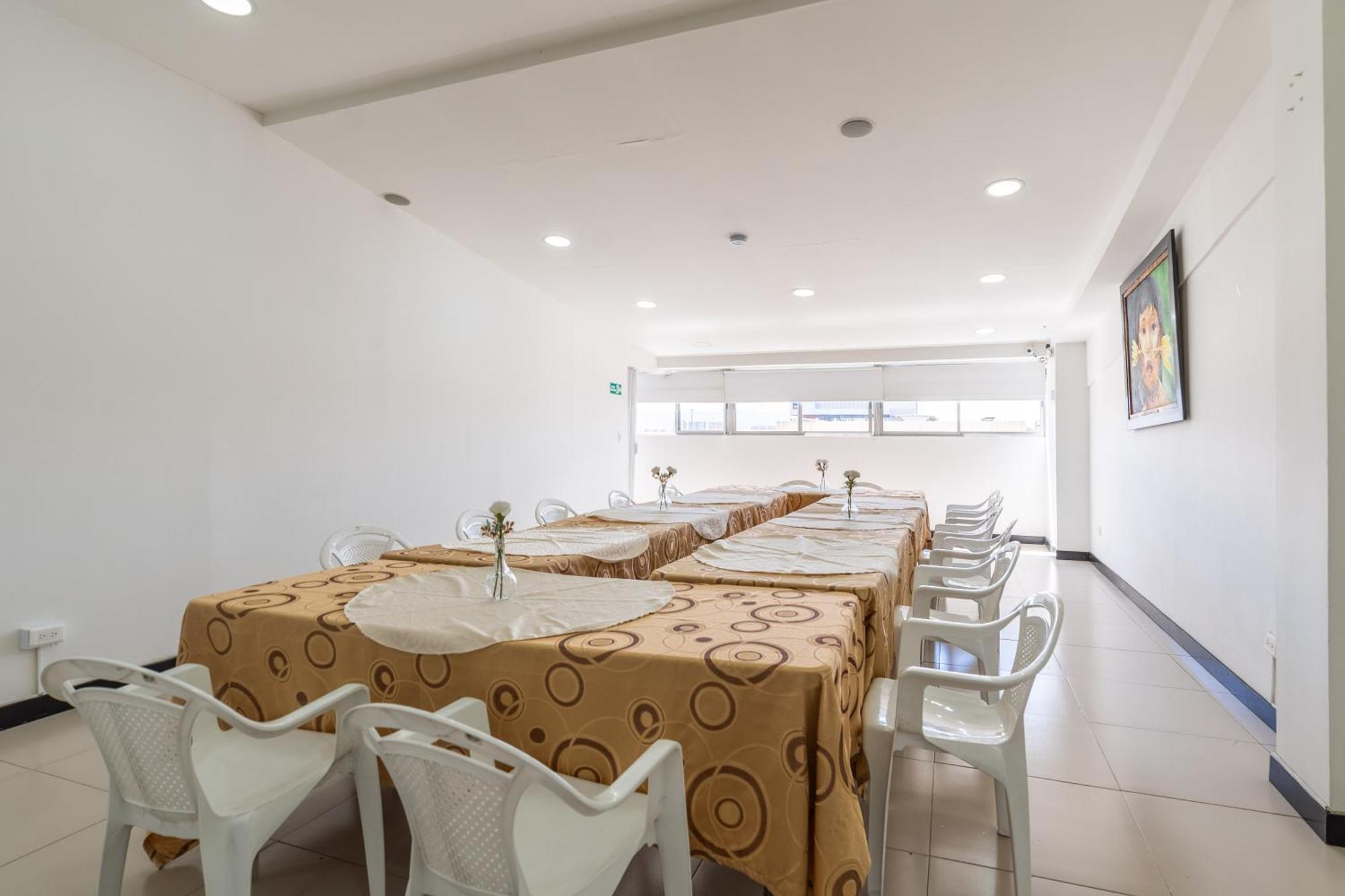 Hotel Bogota Resort Bagian luar foto