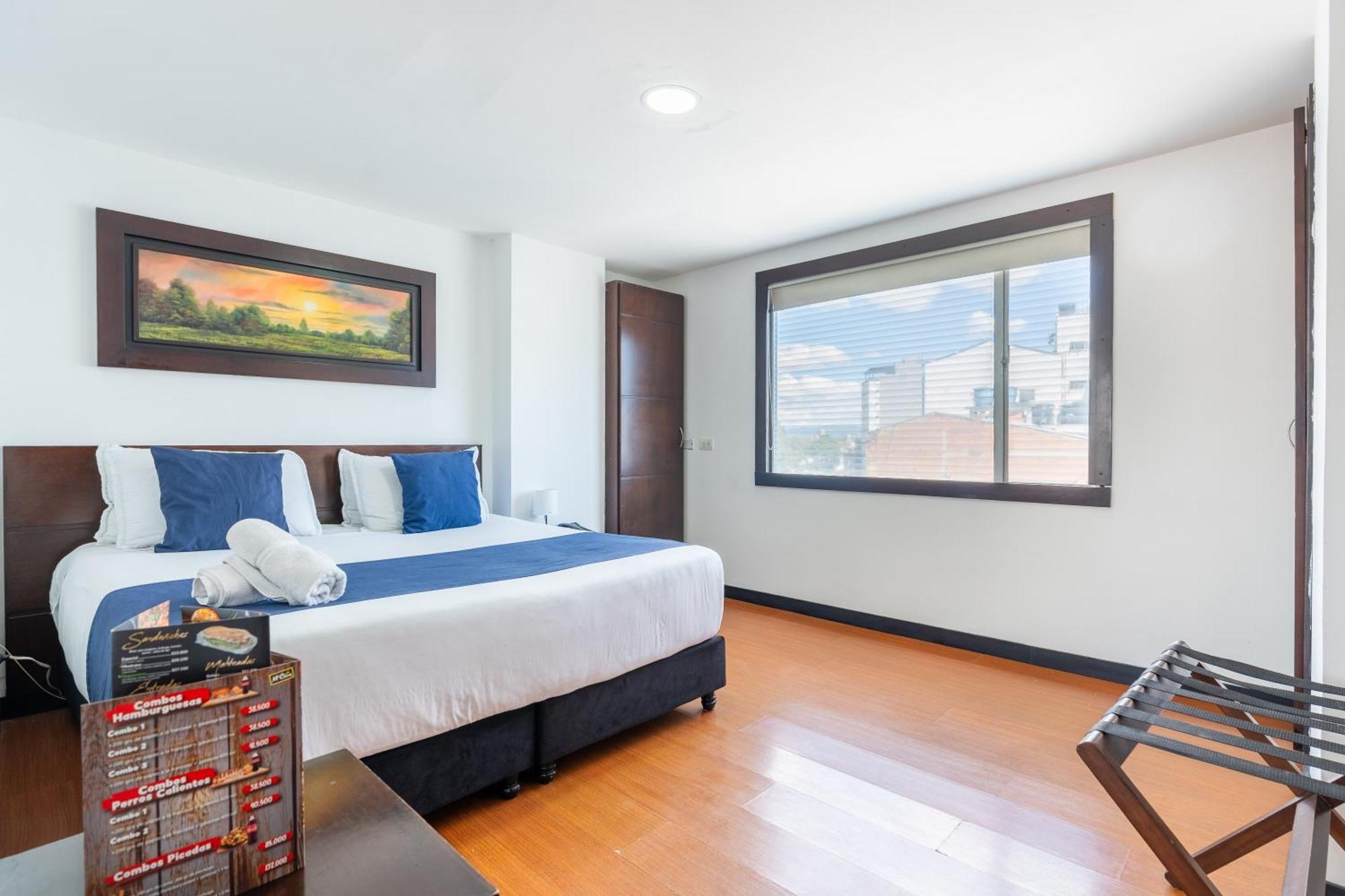 Hotel Bogota Resort Bagian luar foto