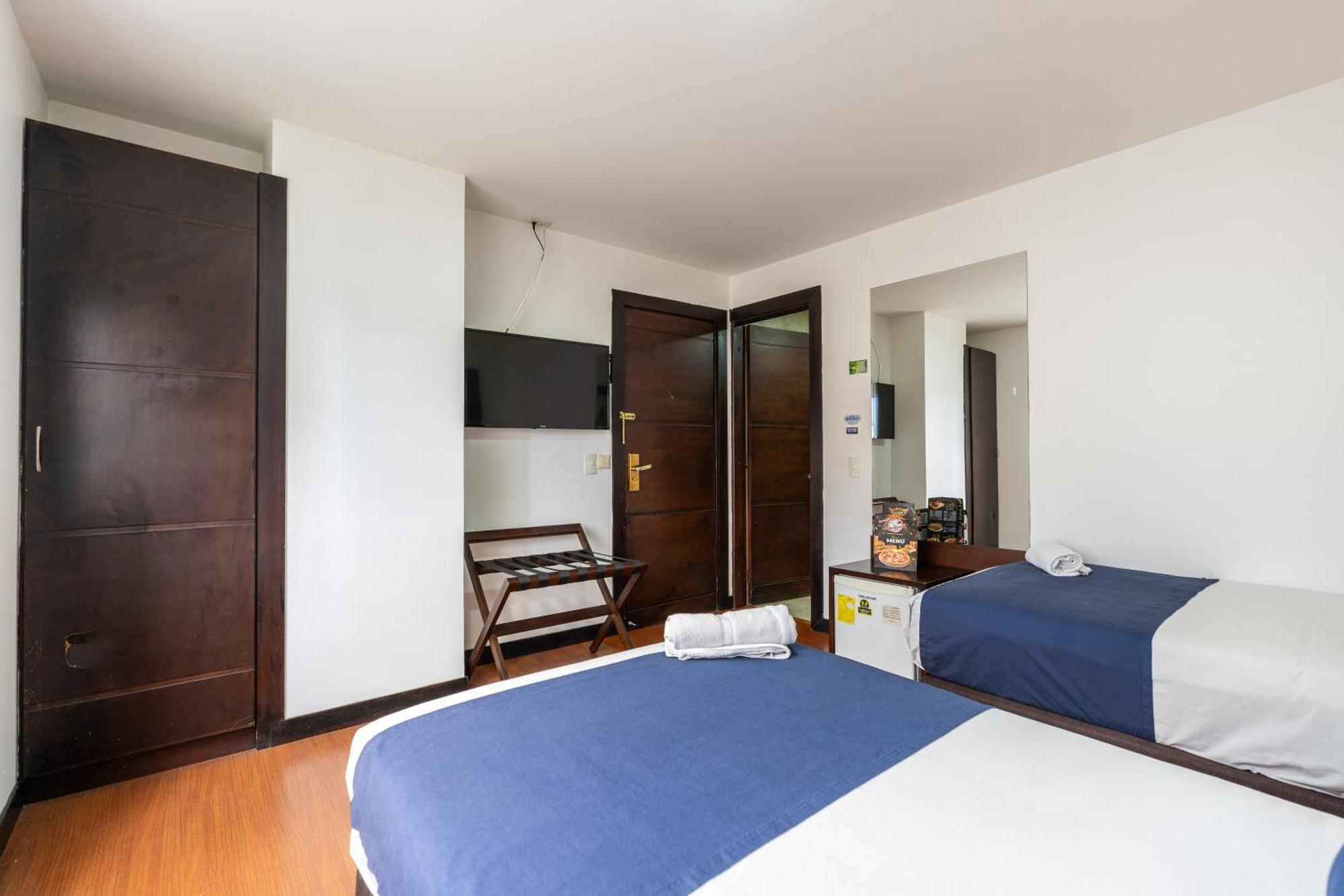 Hotel Bogota Resort Bagian luar foto