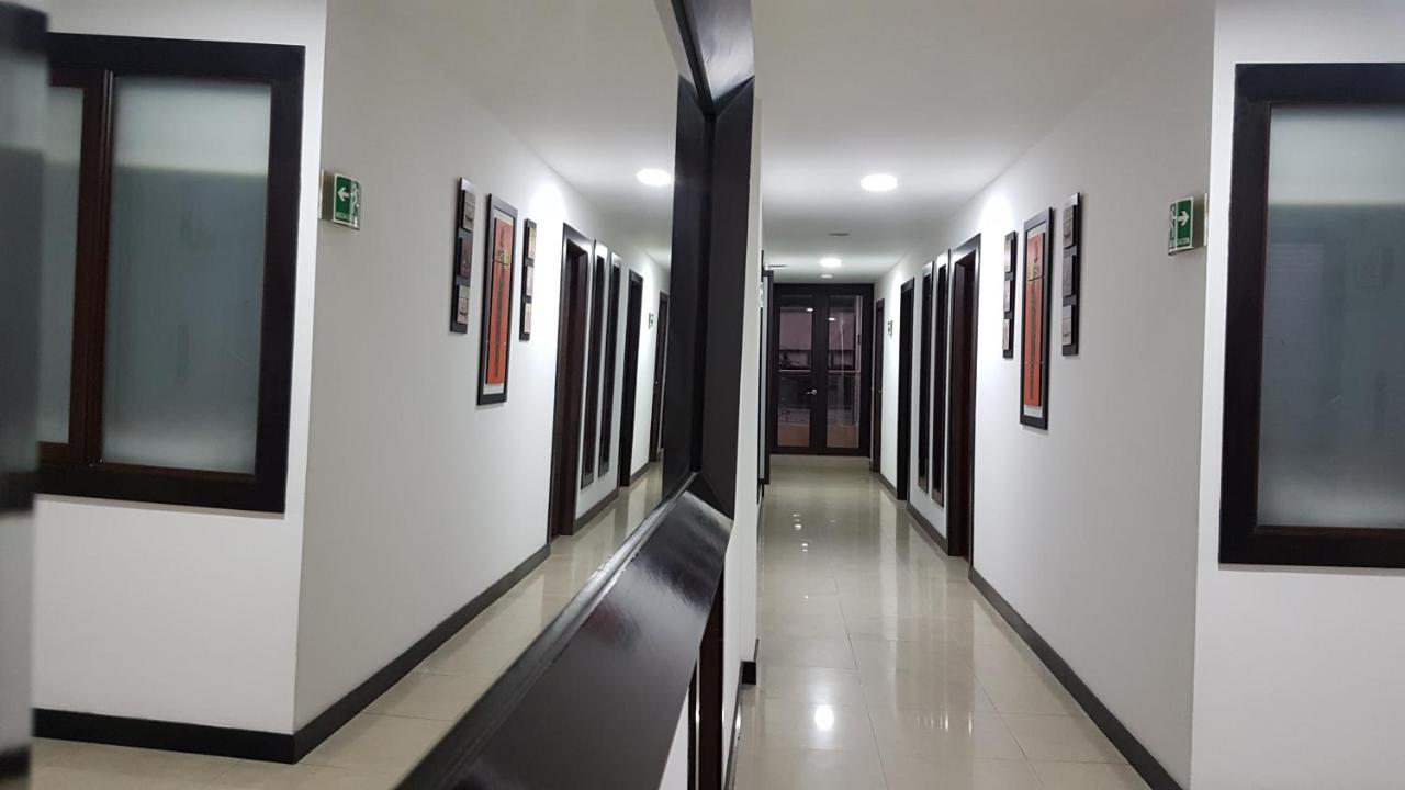 Hotel Bogota Resort Bagian luar foto