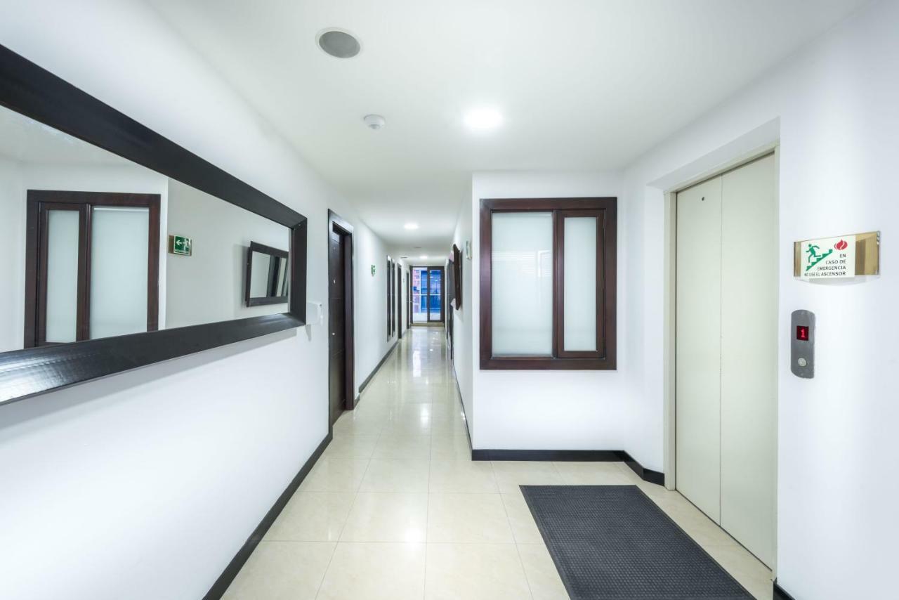 Hotel Bogota Resort Bagian luar foto