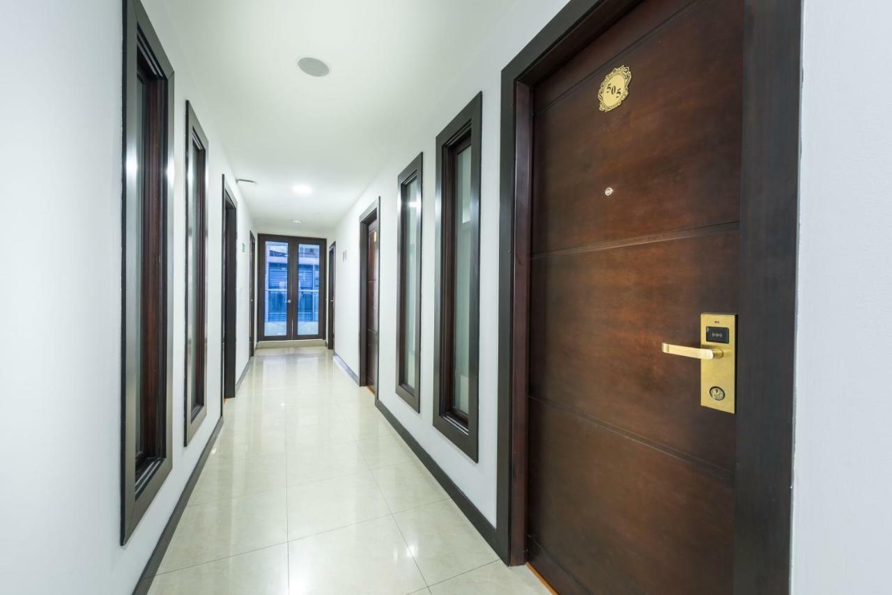 Hotel Bogota Resort Bagian luar foto
