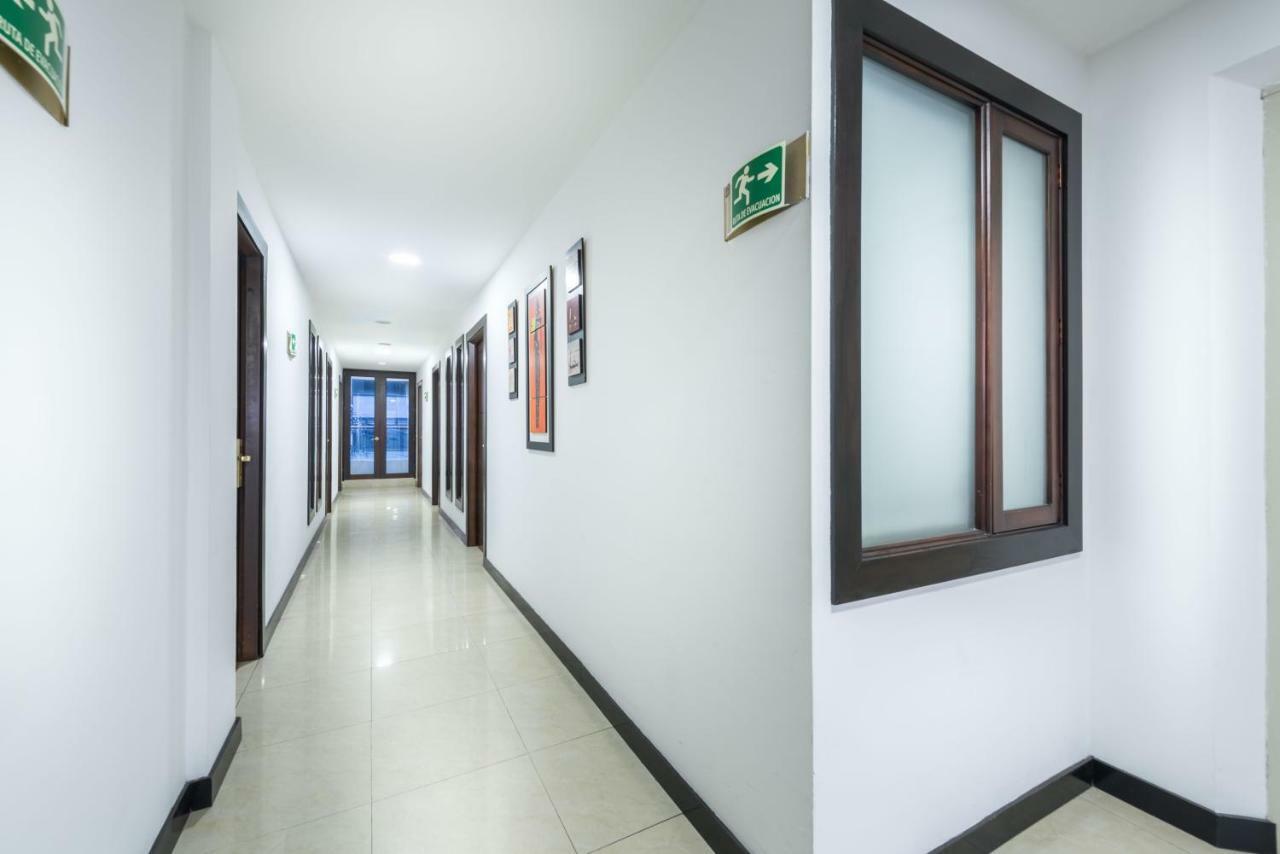 Hotel Bogota Resort Bagian luar foto