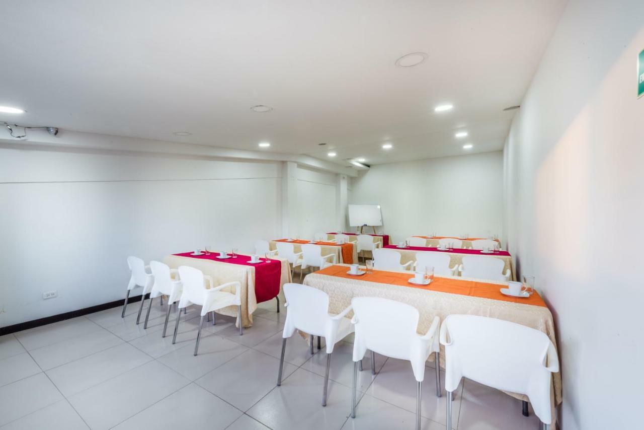 Hotel Bogota Resort Bagian luar foto